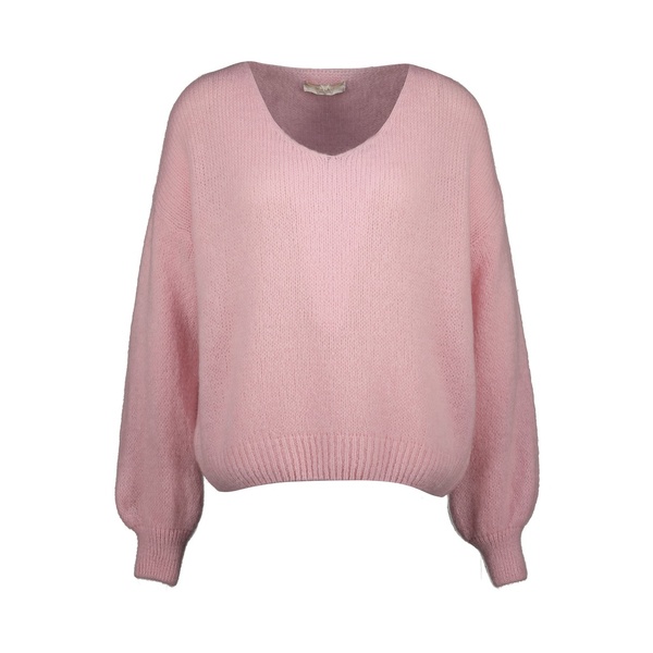 Pull van het merk Amelie&amelie in het Roze