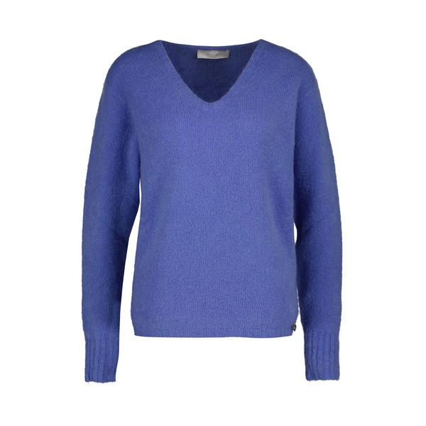 Pull van het merk Amelie&amelie in het Paars