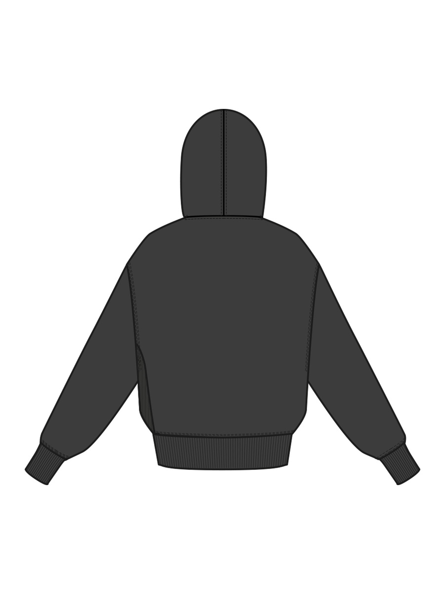 Sweater van het merk Dickies in het Zwart