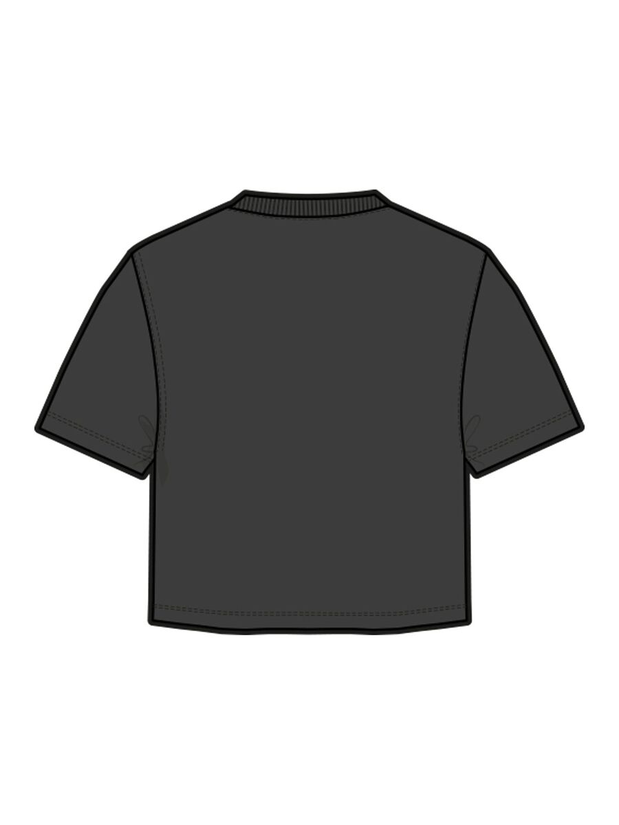 T-shirt van het merk Dickies in het Zwart
