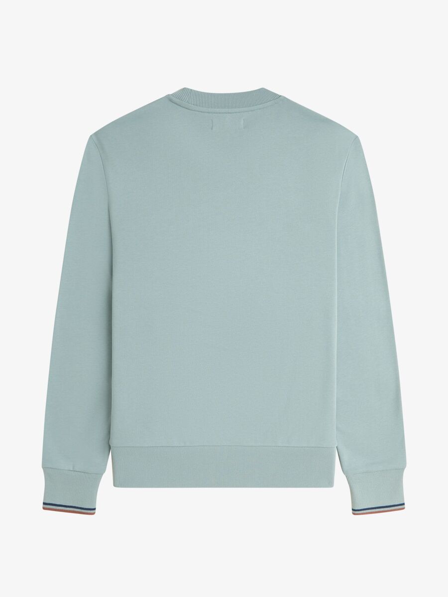T-shirt van het merk Fred Perry in het Grijs