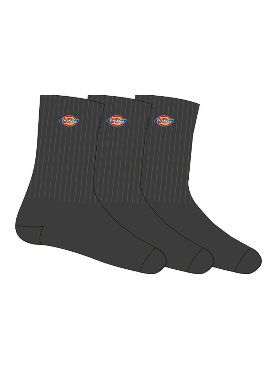 Sokken van het merk Dickies in het Zwart