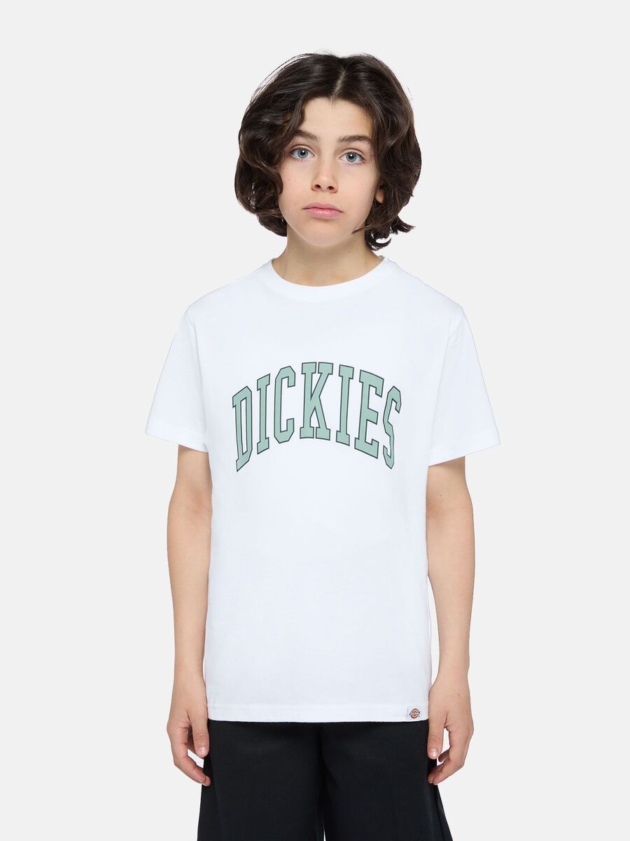 T-shirt van het merk Dickies in het Wit