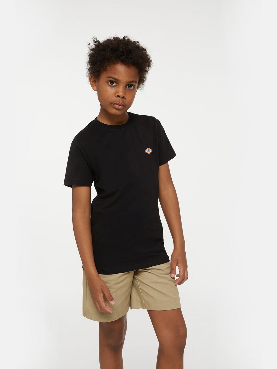 T-shirt van het merk Dickies in het Zwart