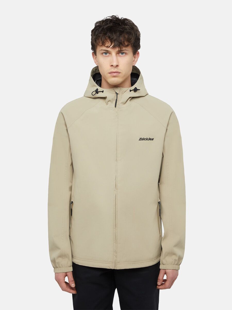 Jas van het merk Dickies in het Beige