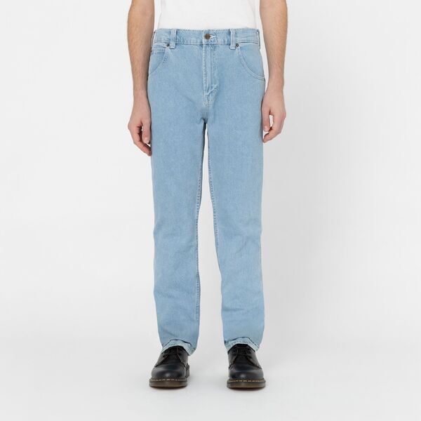 Broek van het merk Dickies in het Blauw