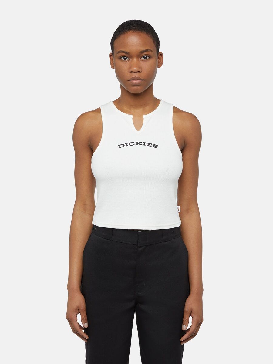 T-shirt van het merk Dickies in het Wit