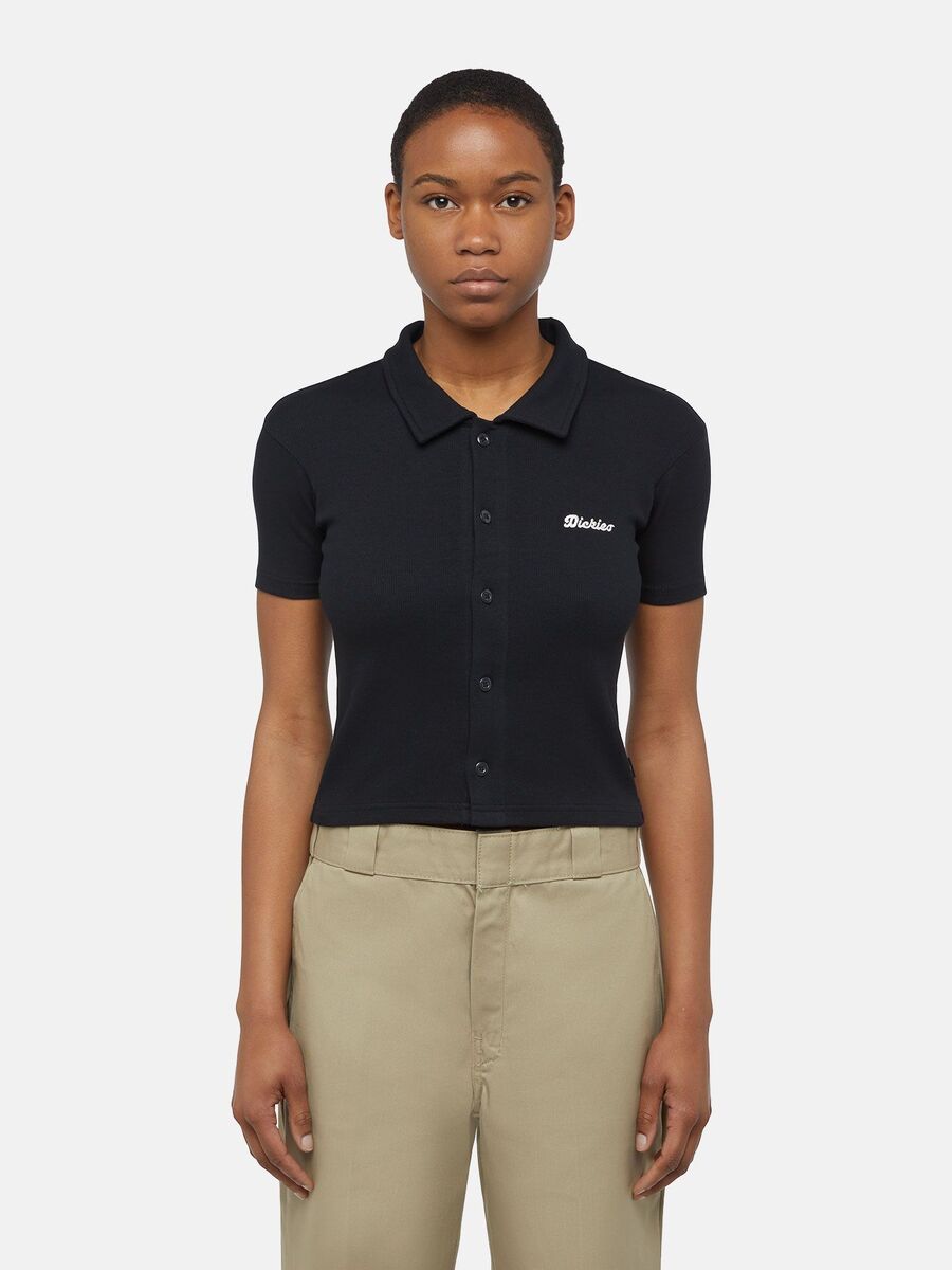 T-shirt van het merk Dickies in het Zwart