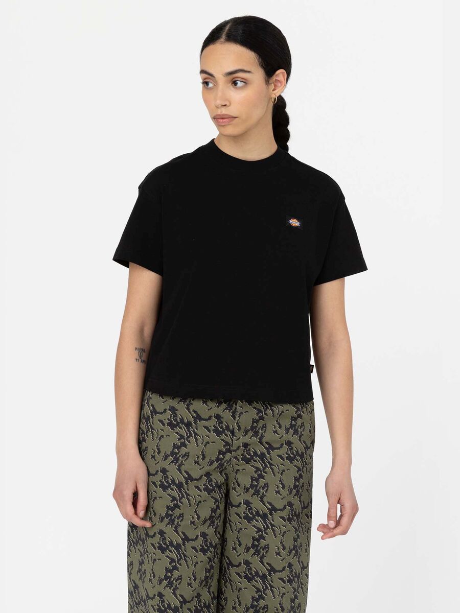 T-shirt van het merk Dickies in het Zwart