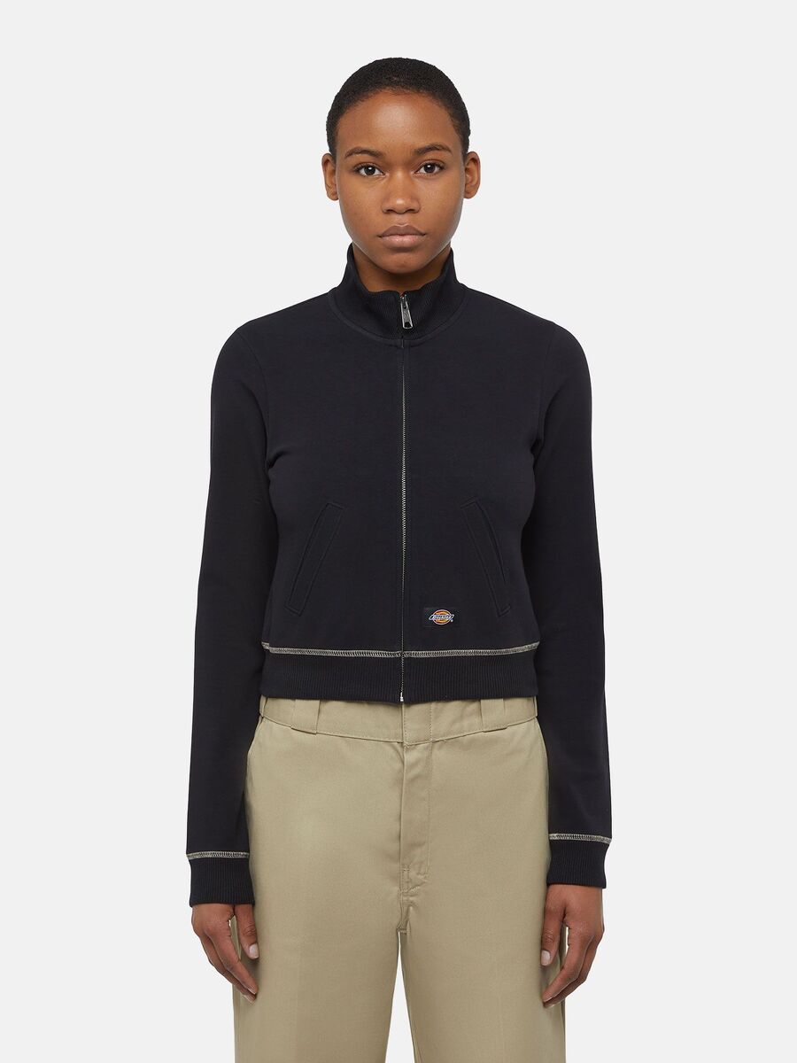 Gilet van het merk Dickies in het Zwart