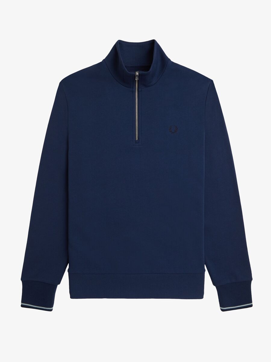Sweater van het merk Fred Perry in het Marine