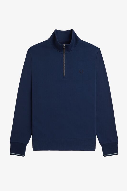 Sweater van het merk Fred Perry in het Marine