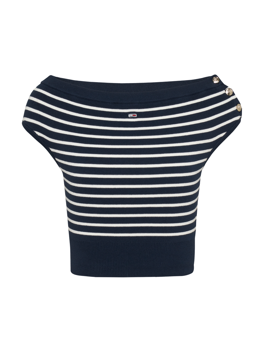 Sweater van het merk Tommy Jeans in het Marine