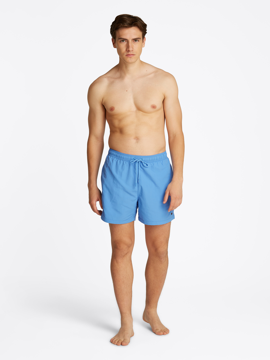 Zwemshort van het merk Tommy Jeans in het Blauw