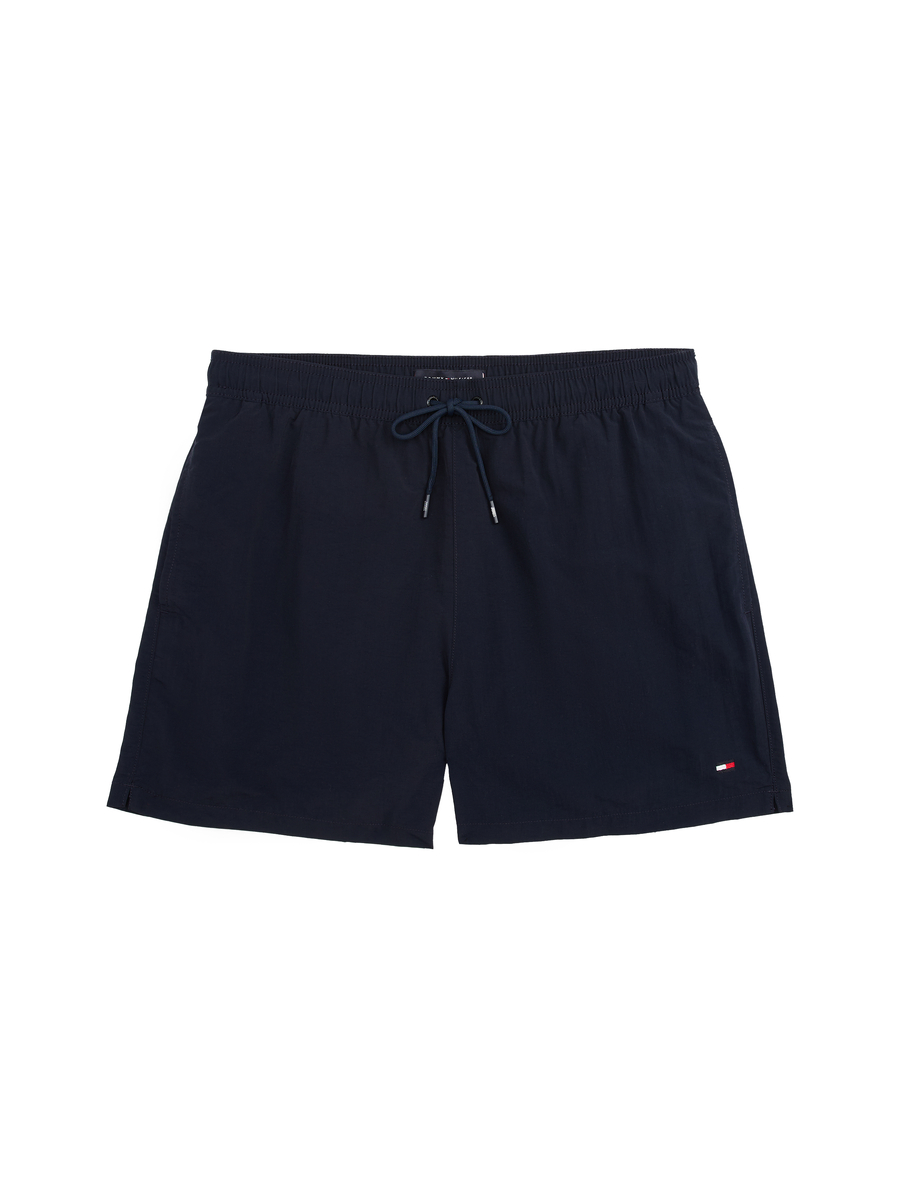 Zwemshort van het merk Tommy Jeans in het Marine