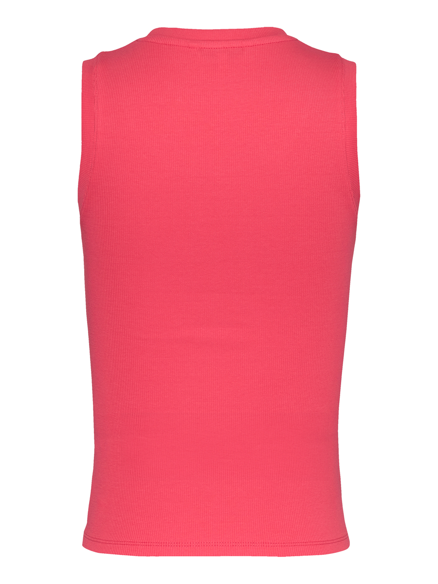 Top van het merk Tommy Jeans in het Roze