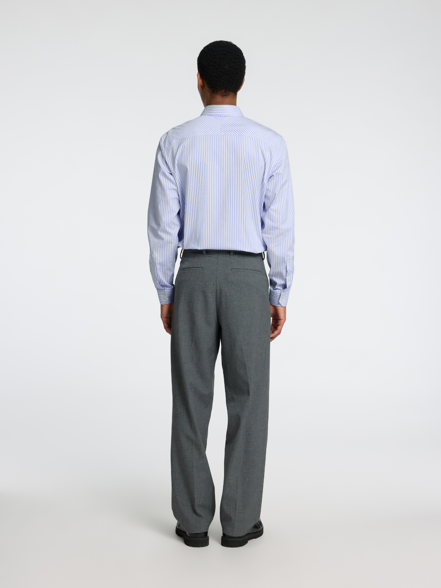 Hemd van het merk Selected in het Blauw