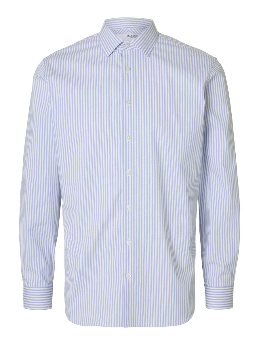 Hemd van het merk Selected in het Blauw