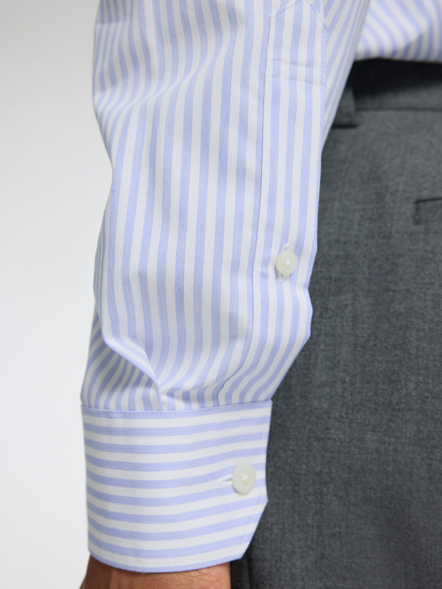 Hemd van het merk Selected in het Blauw