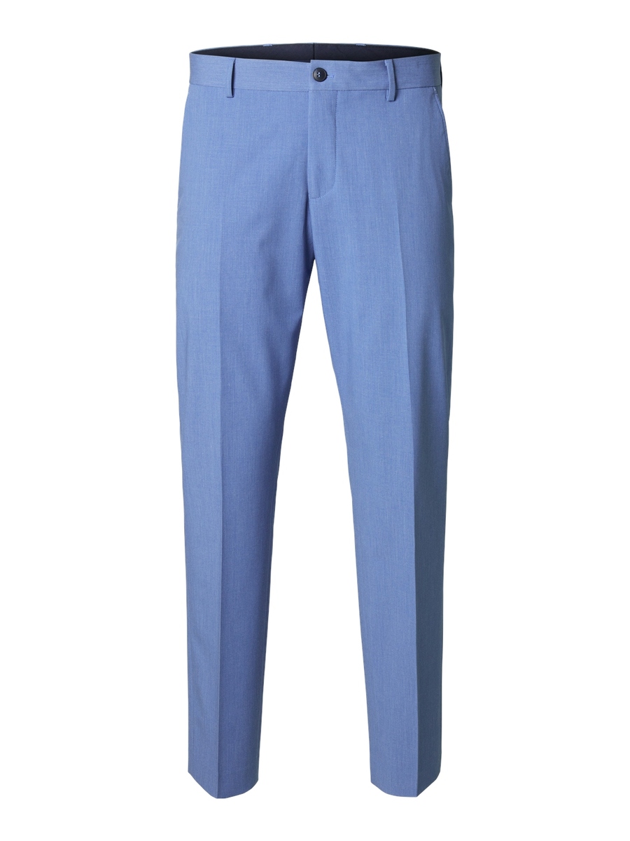 Broek van het merk Selected in het Blauw