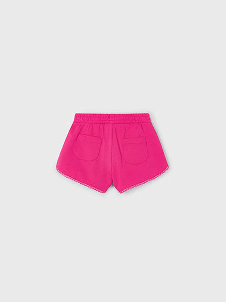 Short van het merk Mayoral in het Roze