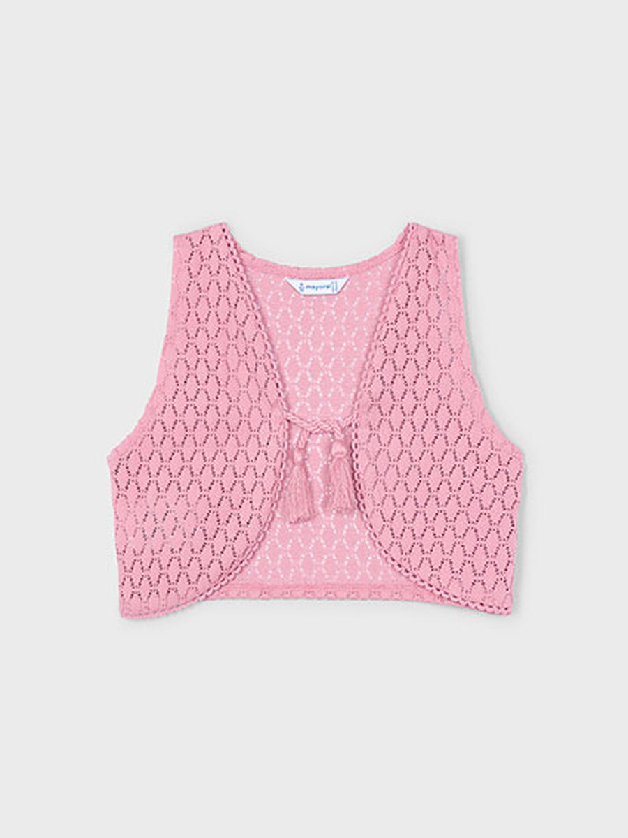 T-shirt van het merk Mayoral in het Roze
