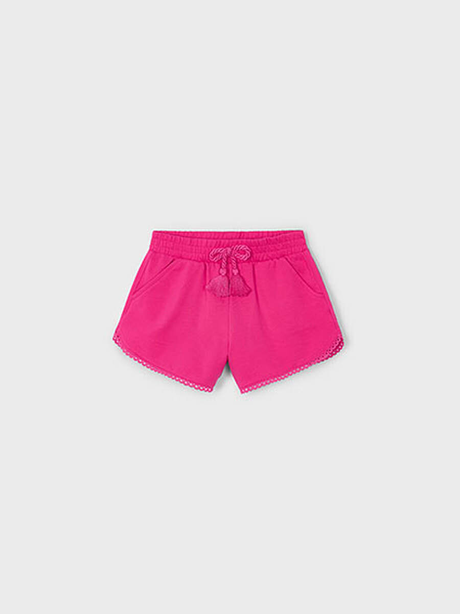 Short van het merk Mayoral in het Roze