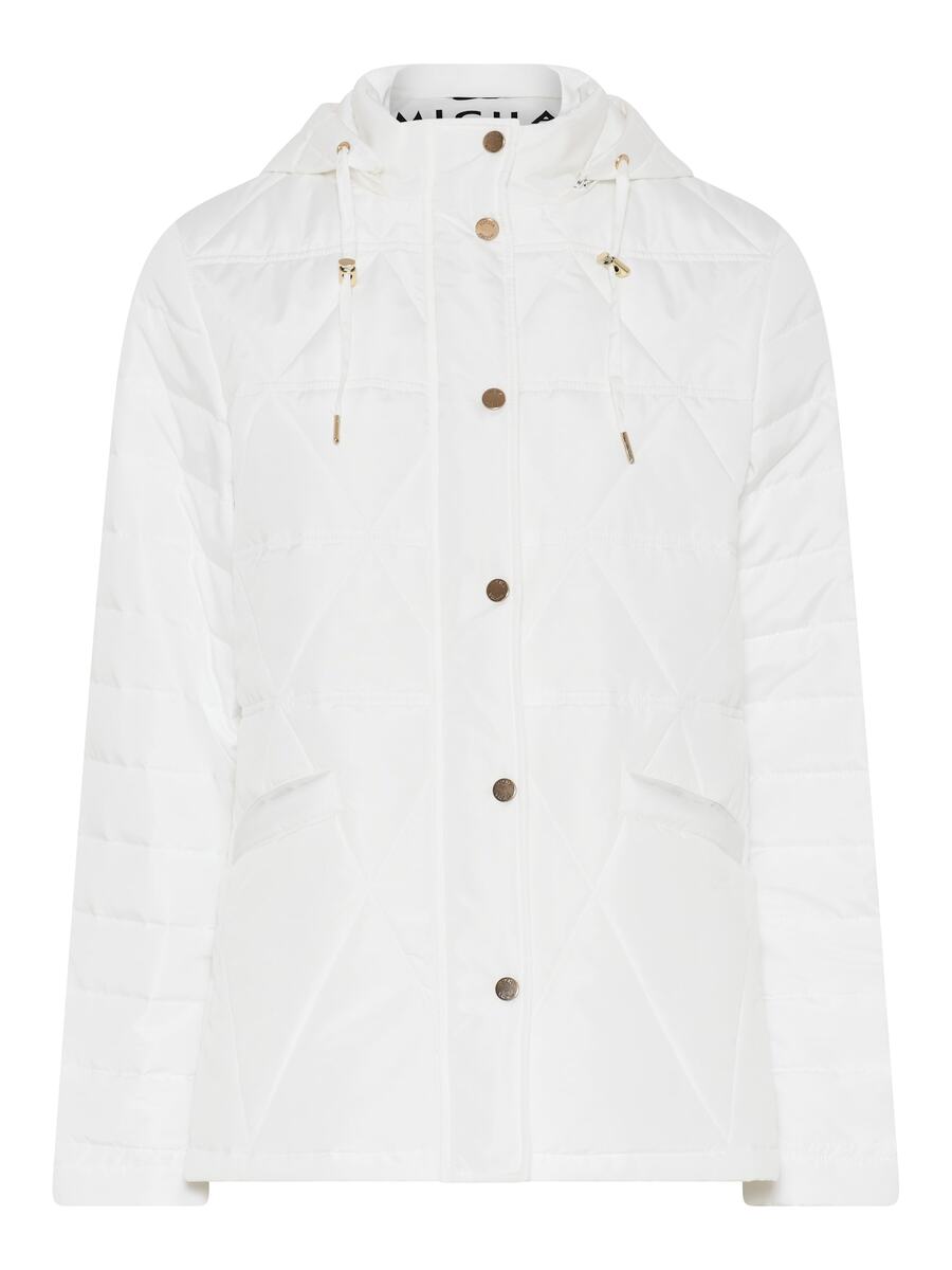Jacket van het merk Micha in het Wit