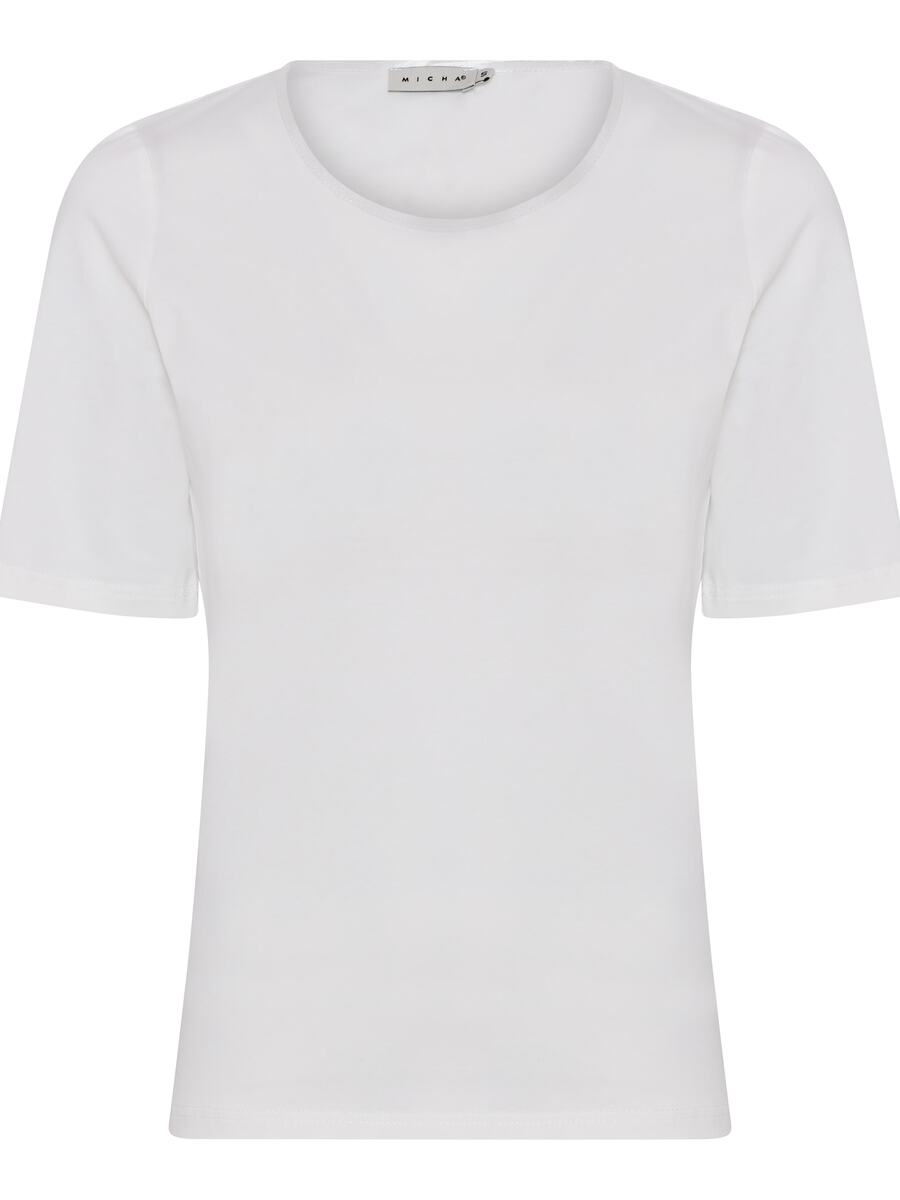 T-shirt van het merk Micha in het Wit