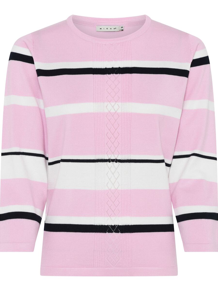 Pull van het merk Micha in het Roze