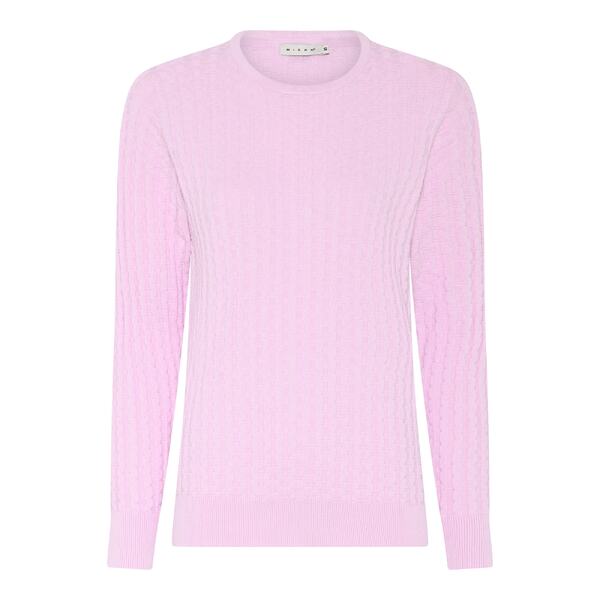 Pull van het merk Micha in het Roze