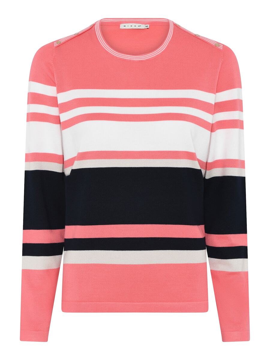 Pull van het merk Micha in het Roze