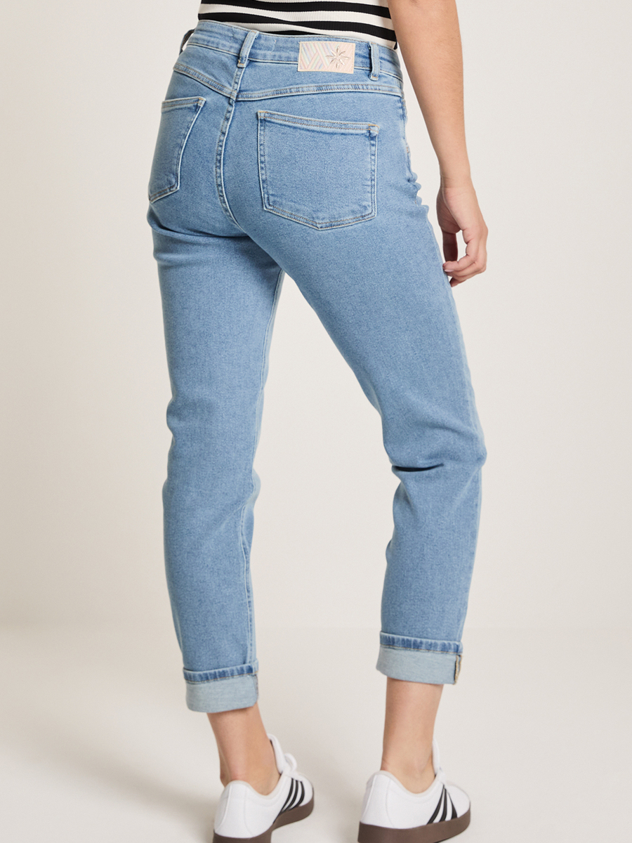 Broek van het merk Para Mi in het Jeans