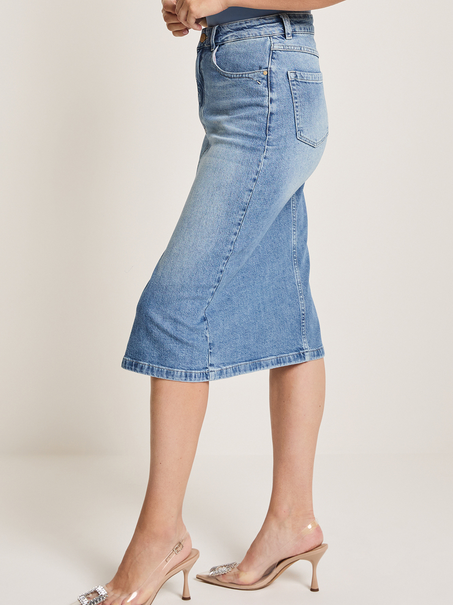 Rok van het merk Para Mi in het Jeans