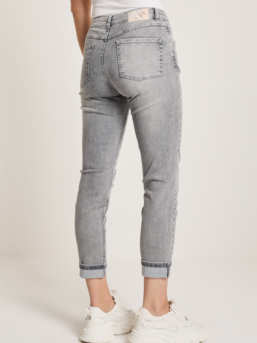 Broek van het merk Para Mi in het Grijs