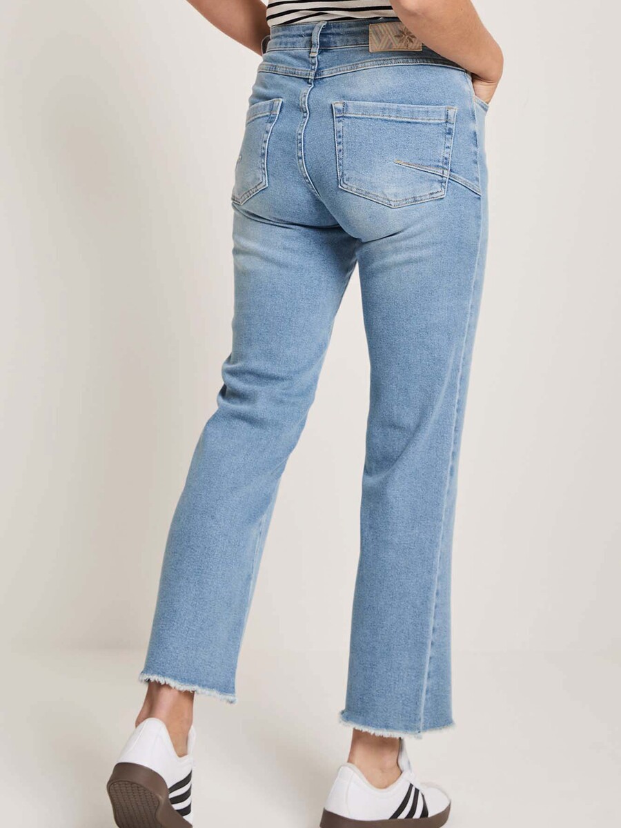 Broek van het merk Para Mi in het Jeans