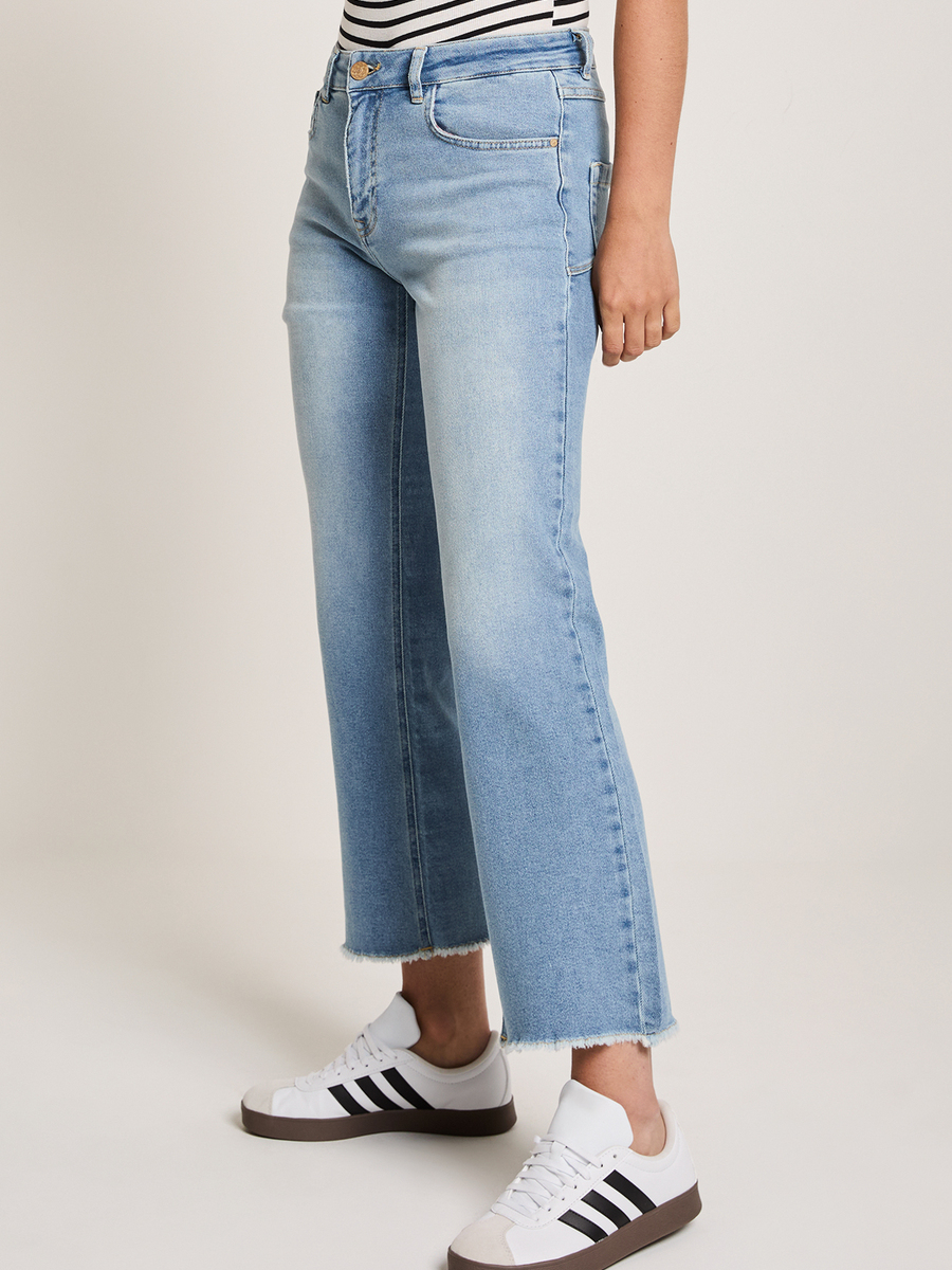 Broek van het merk Para Mi in het Jeans