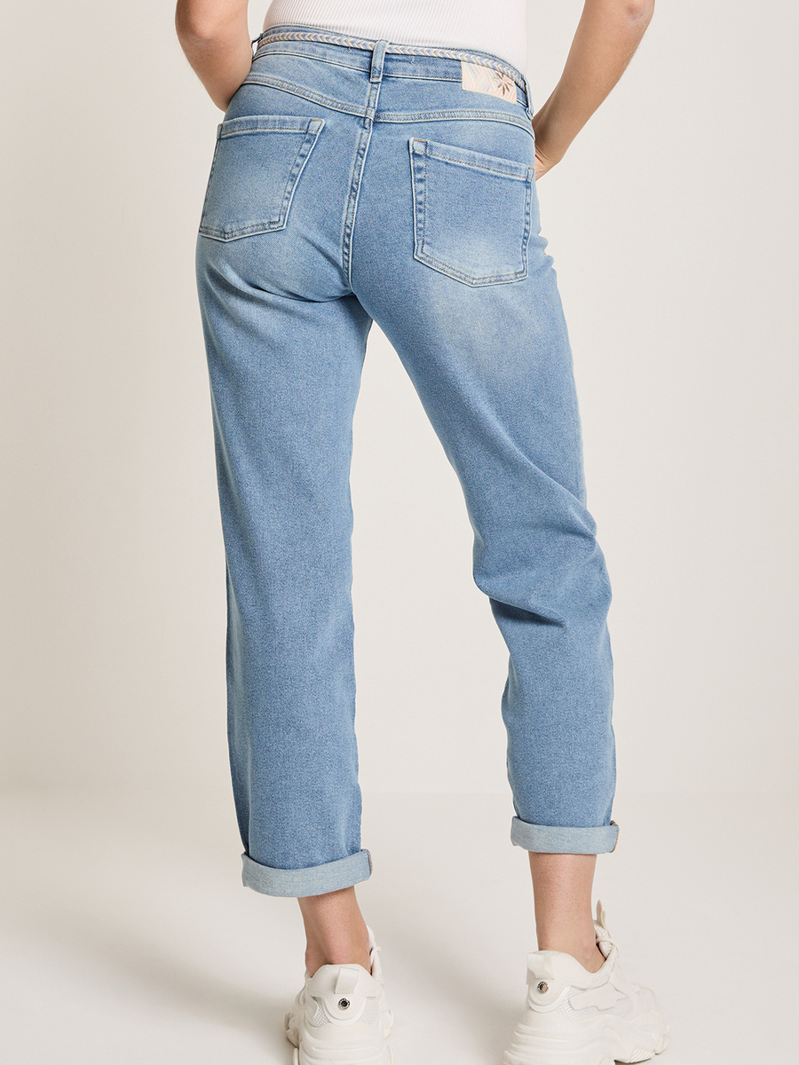 Broek van het merk Para Mi in het Jeans