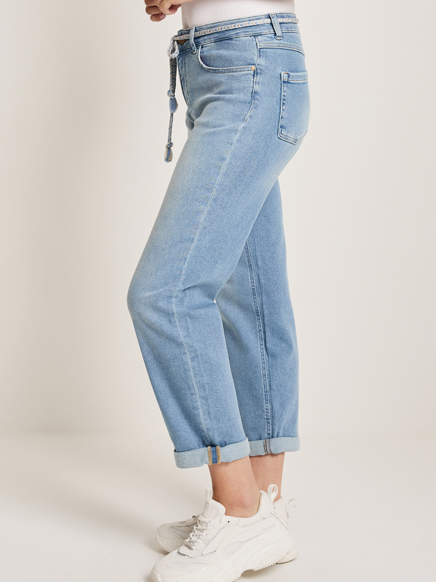 Broek van het merk Para Mi in het Jeans
