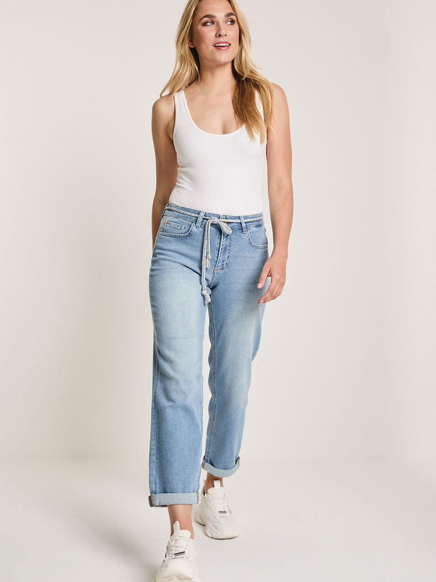 Broek van het merk Para Mi in het Jeans
