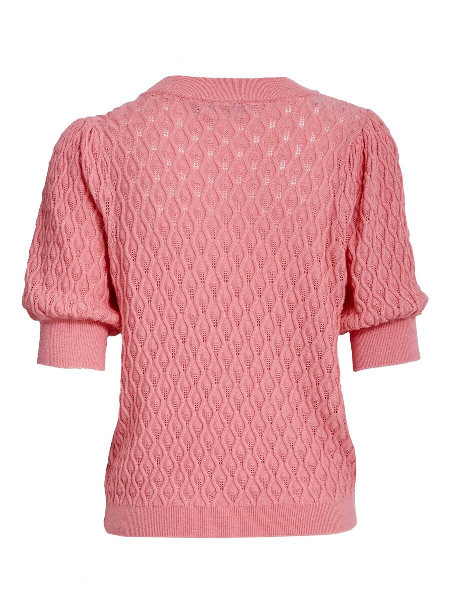 Pull van het merk Peppercorn in het Roze