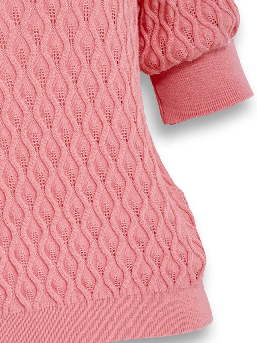 Pull van het merk Peppercorn in het Roze