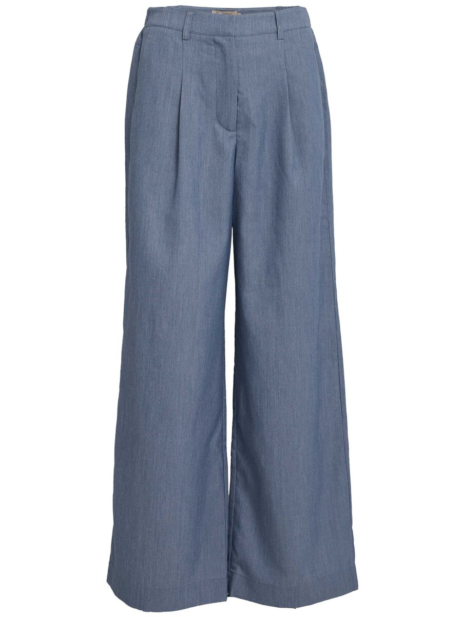 Broek van het merk Peppercorn in het Blauw