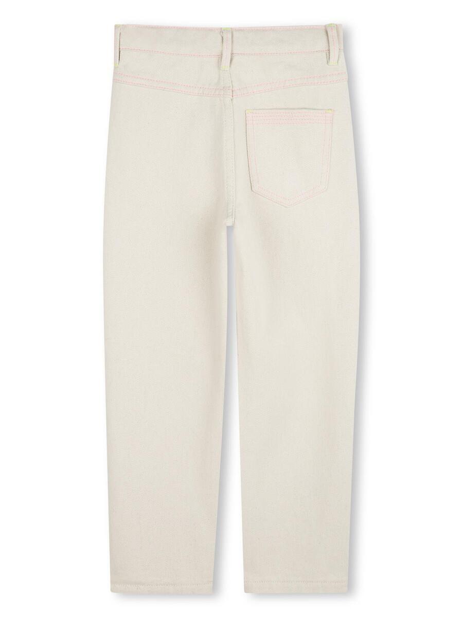 Broek van het merk Billieblush in het Ecru