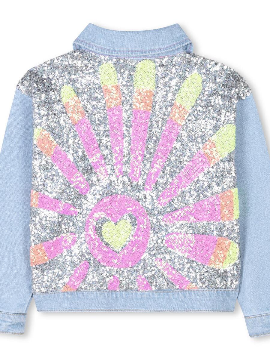 Vest van het merk Billieblush in het Jeans