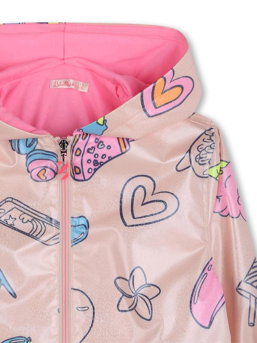 Vest van het merk Billieblush in het Roze
