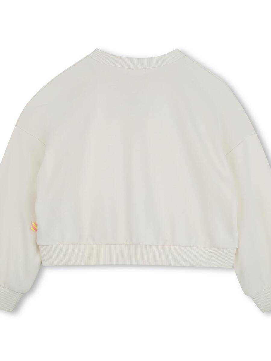 Sweater van het merk Billieblush in het Ecru