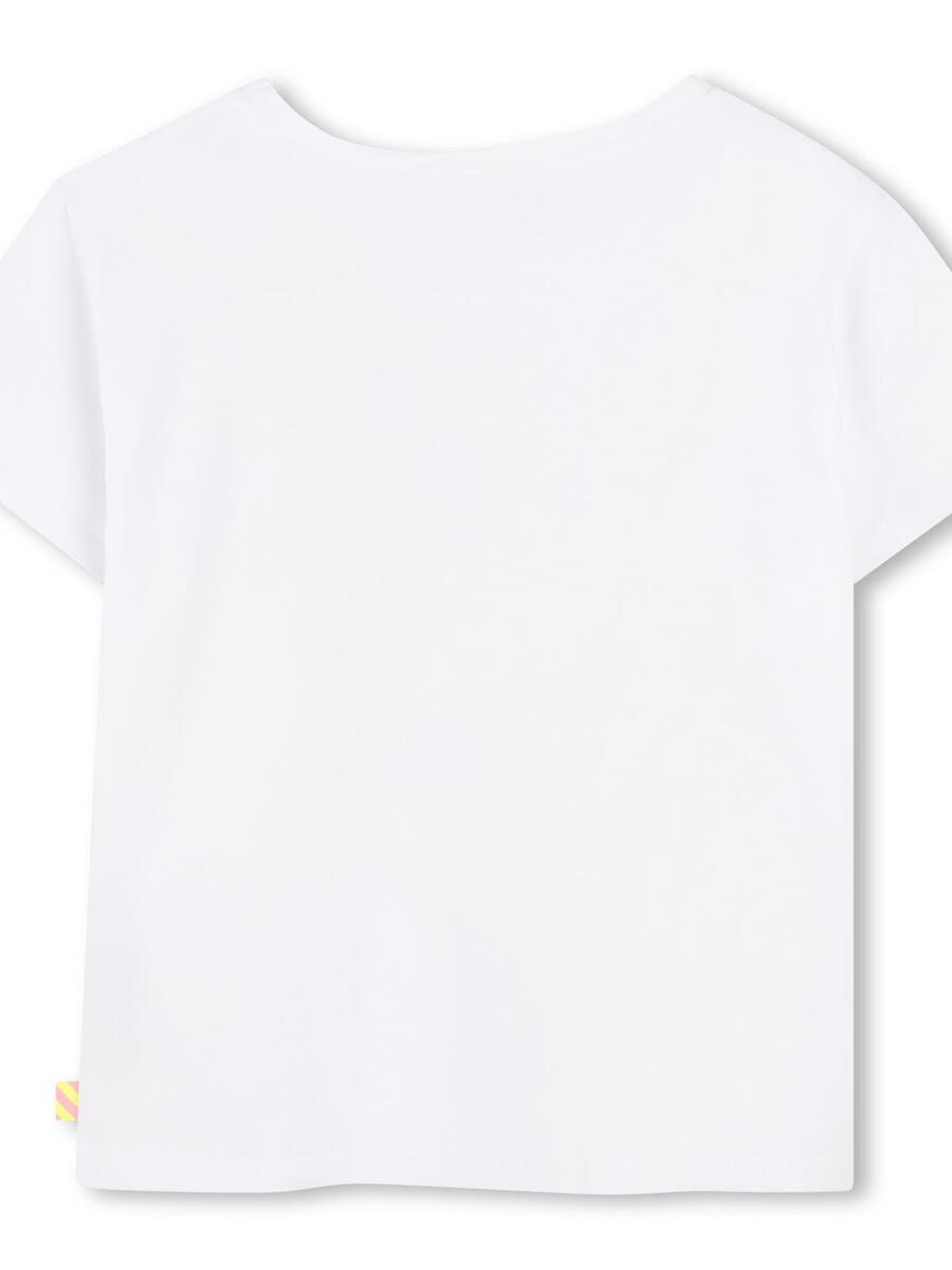 T-shirt van het merk Billieblush in het Wit