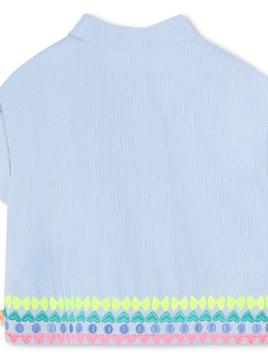 Bloes van het merk Billieblush in het Blauw