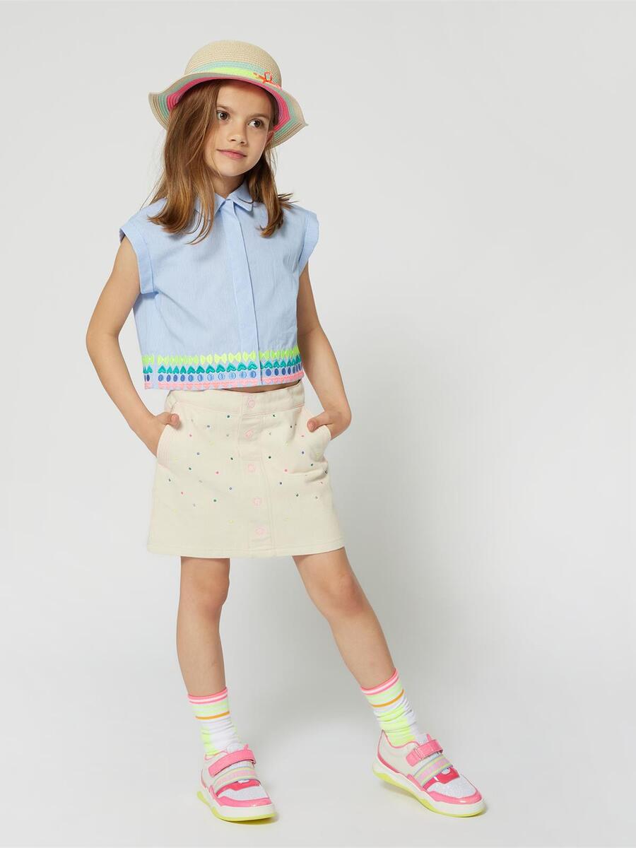 Bloes van het merk Billieblush in het Blauw